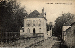 CPA St.Pierre Les Nemours Le Pavillon A Chaintreauville FRANCE (1300939) - Saint Pierre Les Nemours