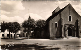 CPA Saint-Mammes L'Eglise, La Mairie FRANCE (1300972) - Saint Mammes