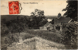 CPA St.Fargeau-Ponthierry Vue Sur Ponthierry FRANCE (1301011) - Saint Fargeau Ponthierry
