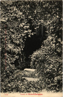 CPA St.Fargeau-Ponthierry Grotte De St.Fargeau FRANCE (1301048) - Saint Fargeau Ponthierry