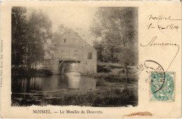 CPA Noisiel Le Moulin De Douvres FRANCE (1301357) - Noisiel