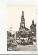 LA MADELEINE (NORD) 4 CARTE PHOTO L'EGLISE SAINTE MARIE MADELEINE - La Madeleine