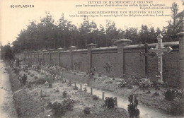 BELGIQUE - SCHIPLAEKEN - Oeuvre De Mademoiselle Orianne - L'Hexhumation Et Identification Des.. - Carte Postale Ancienne - Autres & Non Classés