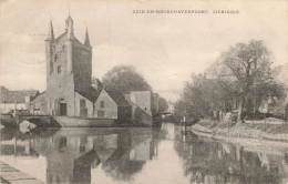 Zierikzee Zuid- En Noordhavenpoort VN2326 - Zierikzee