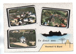 GF (86) 554, Vouneuil Sous Biard, Lapie 151, Multi-vues - Vouneuil Sous Biard