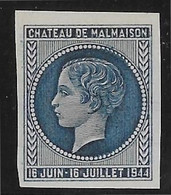 France Essais - Château De Malmaison - Neuf ** Sans Charnière - TB - Other & Unclassified