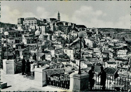 MATERA - SASSO CAVEOSO - EDIZIONE RICCARDI - SPEDITA 1956 (15677) - Matera