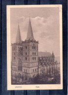 Allemagne. Xanten. Dom. Coin Haut Droit Abimé - Xanten