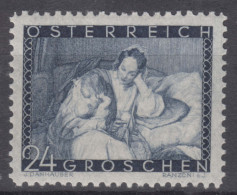 Austria 1935 Mi#597 Mint Never Hinged - Ungebraucht