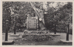 Vaals - Vlieger Monument - Vaals