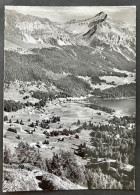 Valbella-Lenzerheide. Lenzerhorn - Lantsch/Lenz