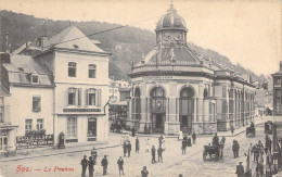 BELGIQUE - SPA - Le Pouhon - Carte Postale Ancienne - Spa