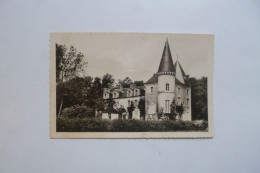 SAINT ETIENNE DE MONTLUC  -  44  -  Château Du Chaud  -  Loire Atlantique - Saint Etienne De Montluc