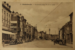 Blankenberge - Blankenberghe // Boulevard Jules De Trooz Laan 19?? - Blankenberge