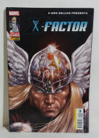 I113875 X-Men Deluxe N. 208 - X-FACTOR - Marvel 2012 - Super Heroes