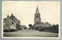 ***  RAVELS  ***  -  Kerkstraat  -    Zie / Voir Scan's - Ravels