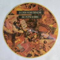 I114360 LP 33 Giri Picture Disc - Zucchero Sugar - Oro Incenso & Birra - 1990 - Editions Limitées