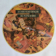 I114360 LP 33 Giri Picture Disc - Zucchero Sugar - Oro Incenso & Birra - 1990 - Ediciones Limitadas