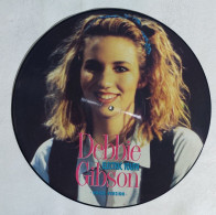 I114365 LP 33 Giri Picture Disc Home Version - Debbie Gibson - Electric Youth - Edizioni Limitate