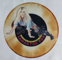 I114368 LP 33 Giri Picture Disc - Samantha Fox - I Wanna Have Some Fun - Jive - Limitierte Auflagen