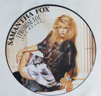 I114382 LP 33 Giri Picture Disc - Samantha Fox - I Promise You (Get Ready) - Limitierte Auflagen