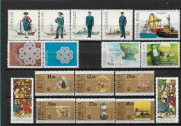C297 - Lot Timbres Portugal Neufs** - Lots & Serien