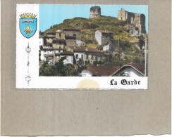 D 83.  LA GARDE. LE CHATEAU - La Garde