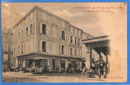 11 - Aude - Castelnaudary - Place Gambetta (N12771) - Castelnaudary