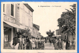 11 - Aude - Aiguesvives - La Promenade (N12774) - Otros & Sin Clasificación