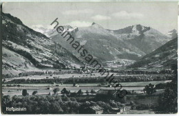 Bad Hofgastein - Verlag J. Huttegger Salzburg - Bad Hofgastein