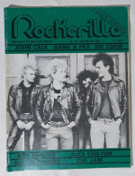 I114302 Rockerilla 1983 N. 30 - The Ja, / Roy Harper / Alex Chilton - Musica