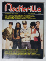 I114308 Rockerilla 1986 N. 75 - Big Audio Dynamite / Iggy Pop / Sick Rose - Música