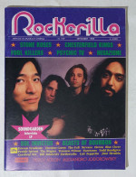 I114310 Rockerilla 1989 N. 109 - Soundgarden / Stone Roses / Led Zeppelin - Musik