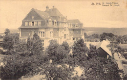 BELGIQUE - ST VITH - St Josepfs Kloster - Couvent St Joseph - Edit X Delputz -  Carte Postale Ancienne - Sankt Vith