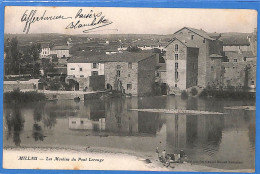 12 -  Aveyron - Millau - Les Moulins Du Pont Lerouge (N12784) - Millau