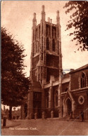 The Cathedral, Cork, Ireland 1947 - Cork