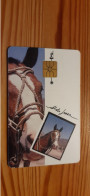Phonecard Argentina - Horse - Argentine