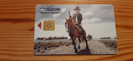 Phonecard Argentina - Horse - Argentine