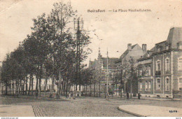 BOITSFORT / Watermaal-Bosvoorde - La Place Bischoffsheim - Watermael-Boitsfort - Watermaal-Bosvoorde