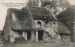 FR-56 MORBIHAN - Environs De GUÉMENÉ Sur SCORFF - Vieille Maison à Tronscorff - Guemene Sur Scorff