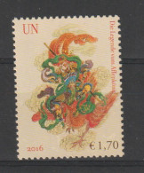 Nations Unies Vienne 2016 Expo En Asie 944, 1 Val ** MNH - Nuevos