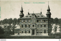 Péruwelz - Château D'Arondeau - Kasteel - Péruwelz