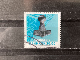 Denemarken / Denmark - Life Of The Vikings (30.00) 2019 - Used Stamps