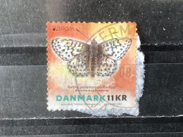 Denemarken / Denmark - Butterflies (11) 2021 - Gebruikt