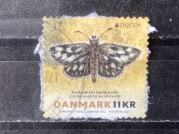 Denemarken / Denmark - Butterflies (11) 2021 - Oblitérés