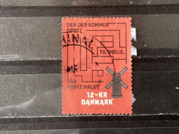 Denemarken / Denmark - Proverbs (12.00) 2022 - Used Stamps