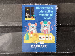 Denemarken / Denmark - Proverbs (12.00) 2022 - Oblitérés