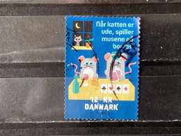 Denemarken / Denmark - Proverbs (12.00) 2022 - Used Stamps