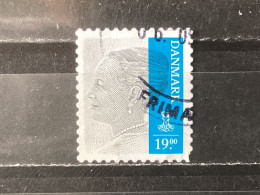 Denemarken / Denmark - Queen Margrethe (19.00) 2016 - Used Stamps