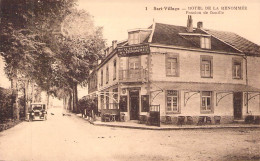 BELGIQUE - SART LEZ SPA - Hôtel De La Renommée - Pension De Famille -  Carte Postale Ancienne - Otros & Sin Clasificación